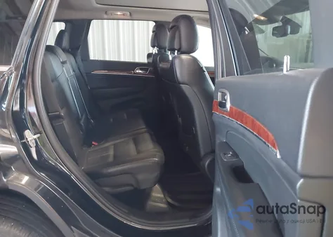 2012 Jeep Grand Cherokee Limited from USA, damaged, VIN 1C4RJFBG5CC332004